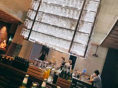 -山港凯悦酒店·BEBA海滩烧烤餐厅酒吧