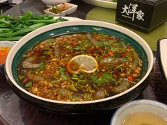 -大洋家·精品潮汕菜·生腌砂锅粥(天河东路店)