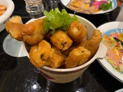 三白油条-锡和无锡菜(景丽苑店)