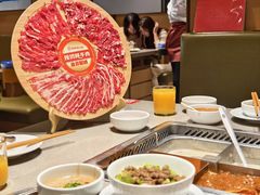 -海底捞火锅(六合天街店)