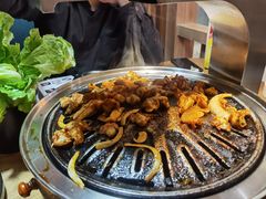 -九田家黑牛烤肉料理(新光汇店)