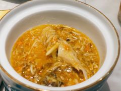 蟹粉黄鱼炖蛋-蘭心·臻品(瑞虹太阳宫店)