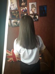 -Hair造型