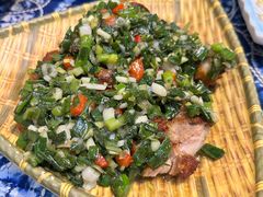 傣味柠檬鸡-滇道云南特色料理(康定路店)