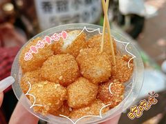 -八一好吃街·高品美食广场
