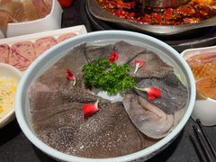 -一斗火锅·招财羊毛肚(北温泉九号店)