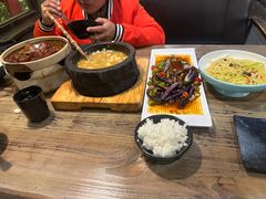 -院子餐厅·大锅菜·老杭帮(桥西直街店)