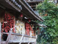 -林坑古村落