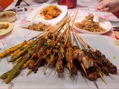 -辣出味岳阳特色烧烤·龙虾大排档(砂子塘总店)