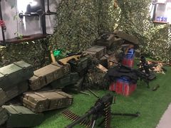 -枪王·真枪实弹射击俱乐部(昌建广场店)