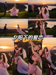 -青禾蒙娜丽莎婚纱摄影(武汉总店)