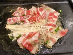 -韩时烤肉(丰科万达广场店)