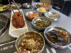 -艺林烤肉城(光明店)