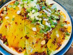 -青山青豆花·笑禅豆腐鱼(黄泥塝店)
