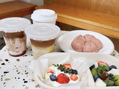 -Cafe on warm(丹霞店)