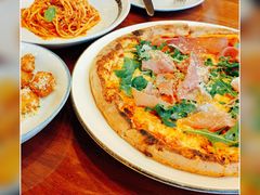 -PIZZA BIANCA(万象城店)