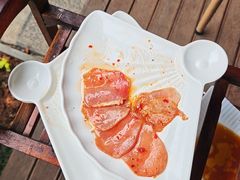 -有一锅·黑山羊腊排骨野生菌火锅(黑龙潭旗舰店)