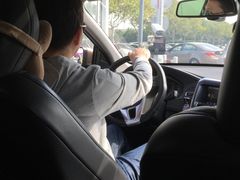 -野生动物园-停车场