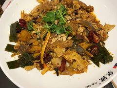 -拿渡·水煮鱼麻辣香锅(王府井奥莱·香江小镇店)