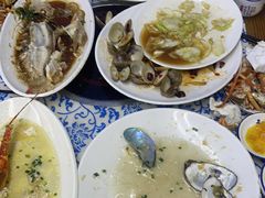 -范饭椰林川湘味海鲜·椰子鸡(三亚湾椰梦长廊店)