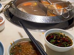 -左庭右院鲜牛肉火锅(浦江欢乐颂店)