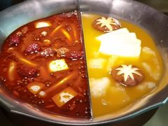 -湊湊火锅·茶憩(东城万达店)