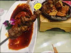 -东四民芳餐厅(世茂工三店)