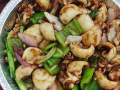 铁板墨鱼仔-南记食粥坊·宵夜大排档(莲花总店)
