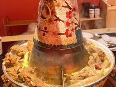 -京炭铜锅涮肉·羊蝎子·羊肉炉(保利·时光里店)