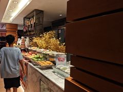 -洲际酒店·地平线全日餐厅HORIZON CAFÉ