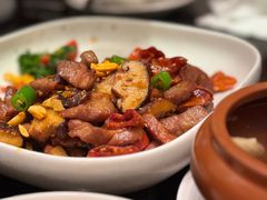 -大理实力希尔顿酒店御璽中餐厅YUXI – CHINESE RESTAURANT