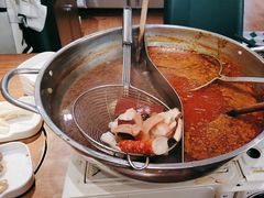 -天成·潮州牛肉脆肉鱼生蚝自助火锅