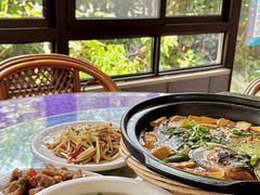 -秋香鱼馆(世凹桃园店)