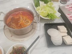 -呷哺呷哺 黄金牧场 (新辰里学清路店)