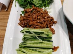 京酱肉丝-东北风(龙湾万达广场)