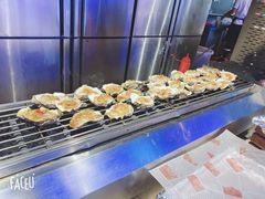 -乔哥铭洋海鲜自助(皇城恒隆广场店)