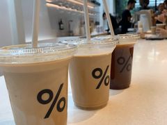 -% Arabica阿拉比卡咖啡(武康路店)