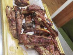 -海拉尔碳烤羊腿烤鸽子(吕营店)