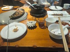 -義聚德·清真铜锅涮羊肉·烧烤(河东店)