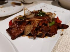 -唐拉雅秀酒店-唐苑中餐厅
