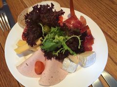 火腿芝士拼盘-Geneva日内瓦餐厅(西郊宝成花苑店)