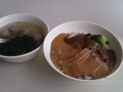 粿条-华威达牛庄(黄埔大道西店)