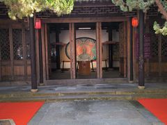 -枫泾古镇-人民公社旧址