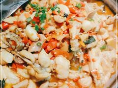 -蛙月荷·紫苏牛蛙(三街两巷店)