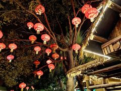 门面-园林美食城·本土农家菜(杨和镇店)