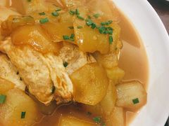 老黄瓜蛋饺-新虹楼饭庄(崇明陈家镇店)