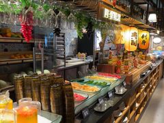 -领鲜活海鲜榴莲自助火锅(东门店)