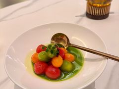 -上蔬无瑕· 创意素食·Vegetarian(华采天地店)