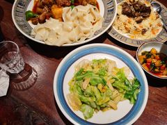 -晓疆山·大美新疆菜(白玉兰广场店)