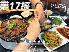 -川知味·椒盐水煮鱼·川菜(沈北万达中央大学城店)